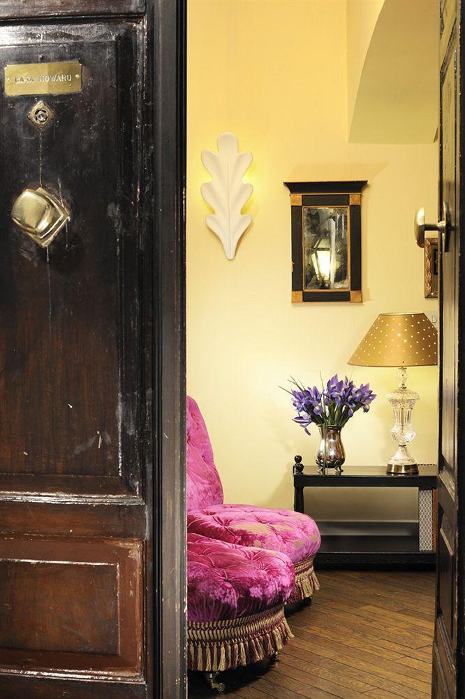Casa Heberart Capo Le Guest house Rome
