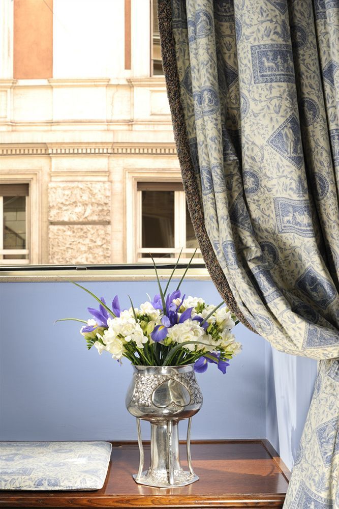 Casa Heberart Capo Le Guest house Rome
