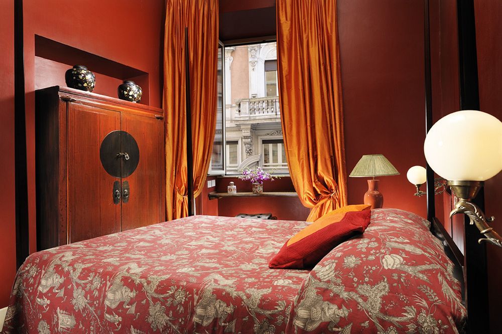 Casa Heberart Capo Le Guest house 3*