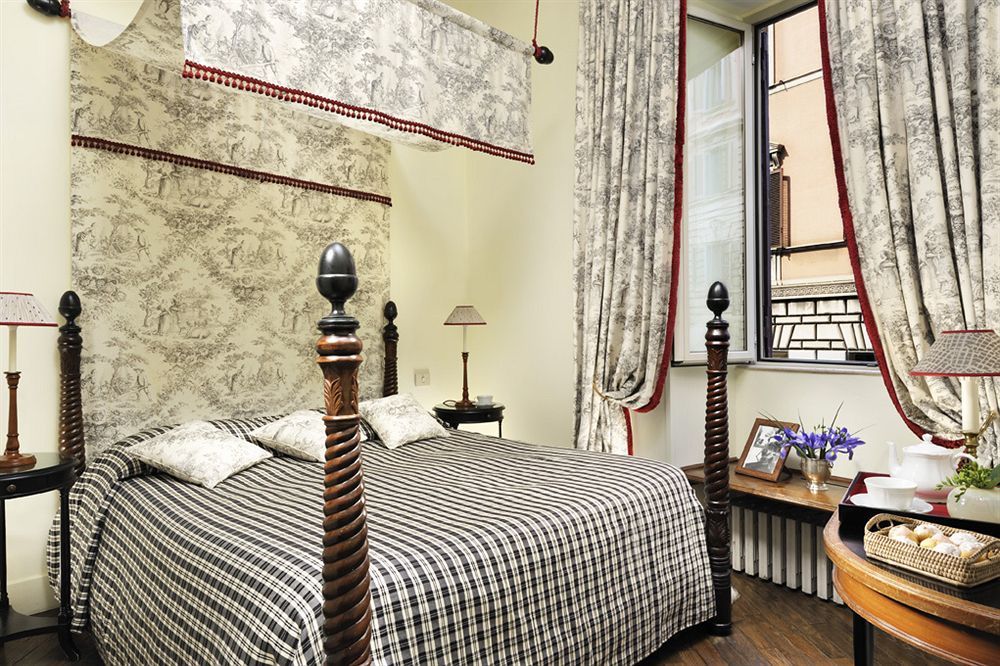 Casa Heberart Capo Le Guest house