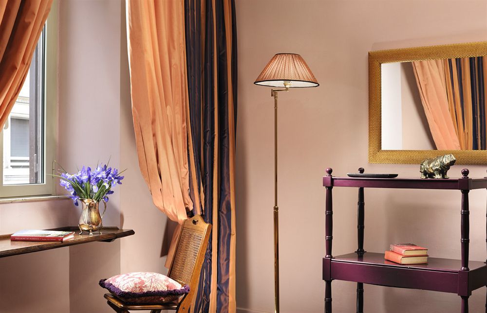 Casa Heberart Capo Le Guest house Rome
