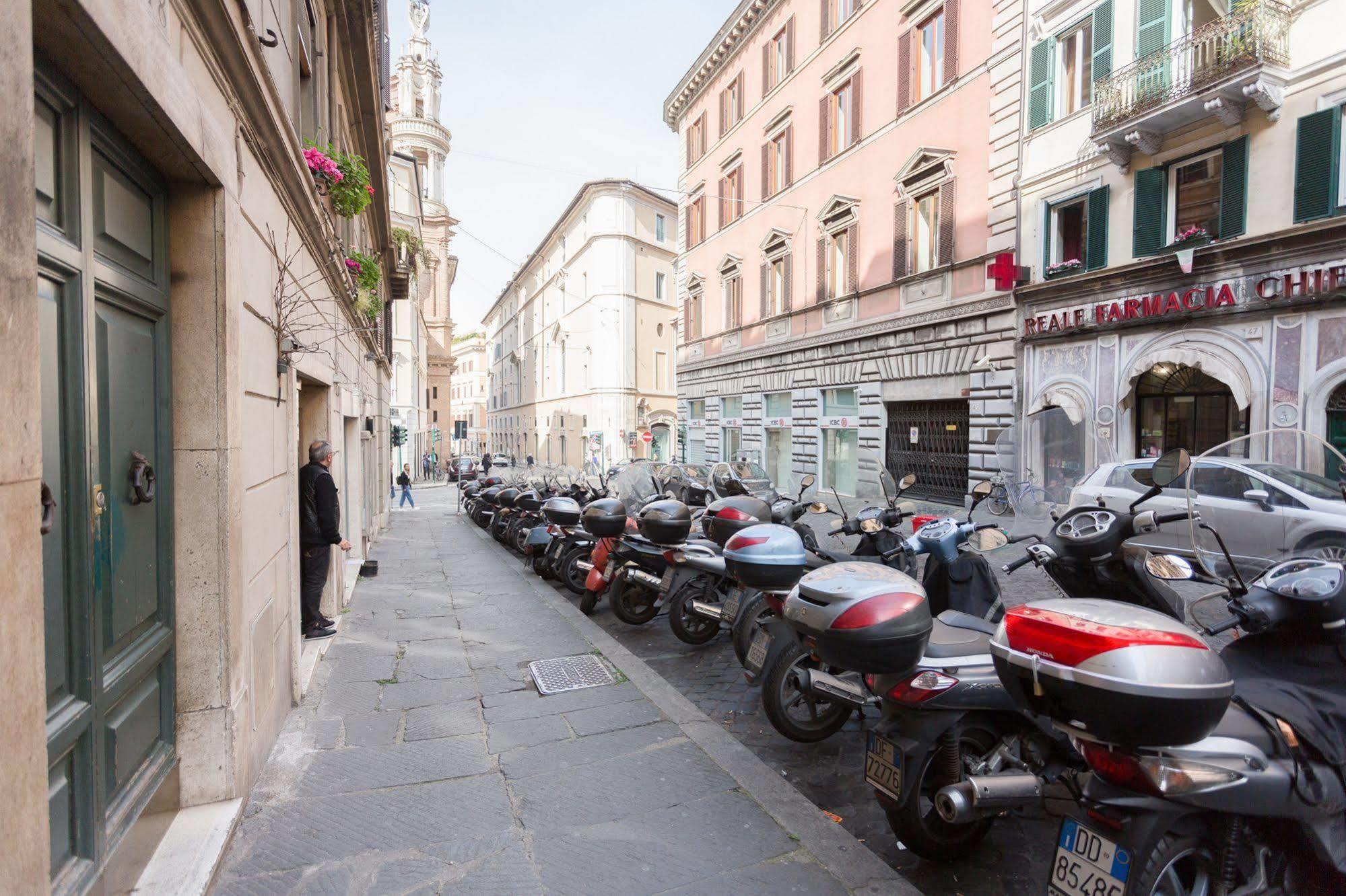 Affittacamere Casa Heberart Capo Le