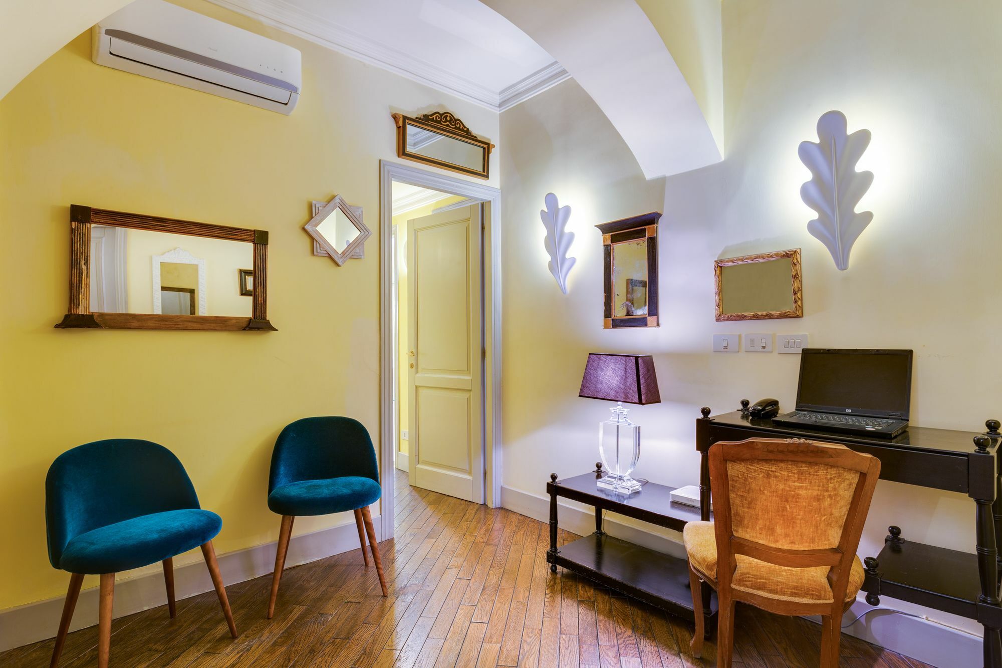 Casa Heberart Capo Le Affittacamere 3*