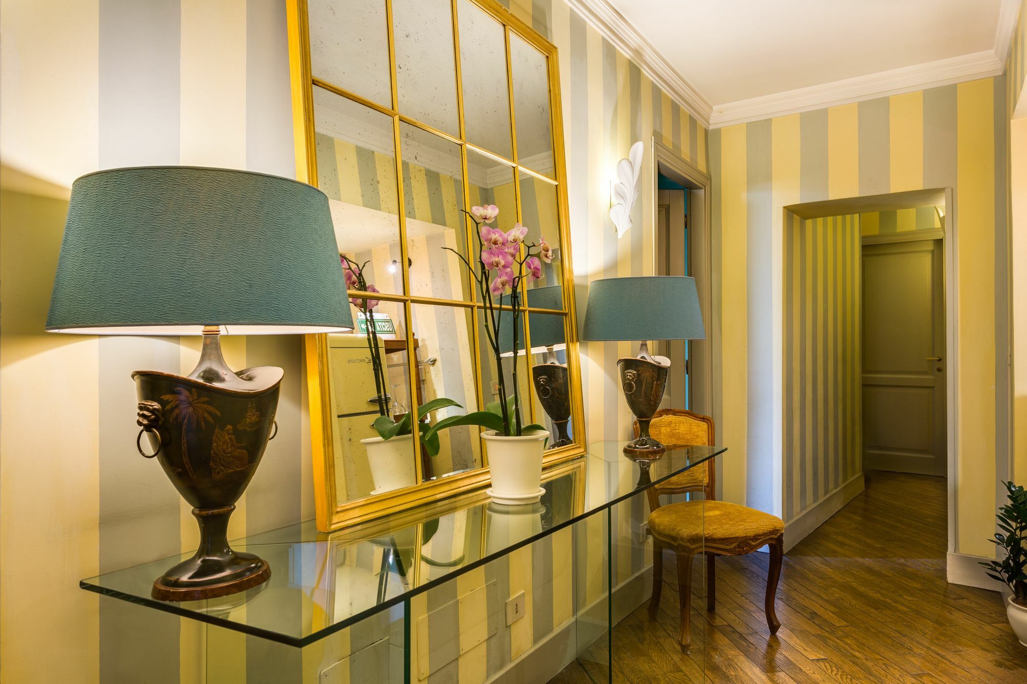 Guest house Casa Heberart Capo Le Rome
