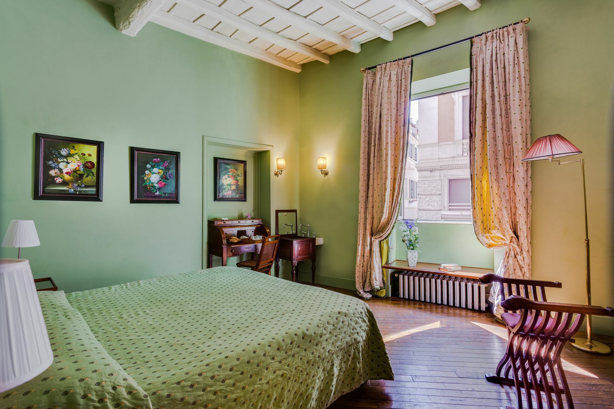 Guest house Casa Heberart Capo Le 3*